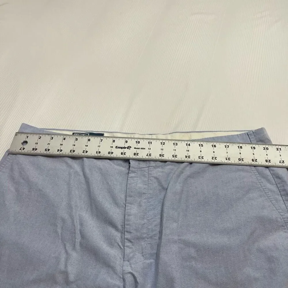 Polo Ralph Lauren VTG Blue Chino Shorts Size 42
